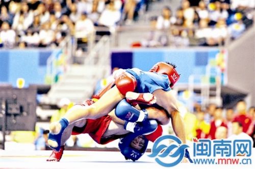 ▼福州和郑州争夺男子团体冠军