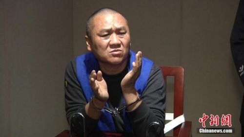 郑州“亿万富豪”劫匪对话媒体