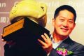 李克强访问韩国常昊随行 著名围棋选手常昊简介照片战绩