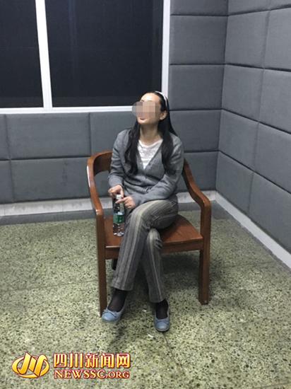 法律硕士专业女司机发生生事故后逃逸 称不懂