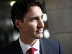 加拿大新晋总理Justin有颜值有身材私照曝光 与夏克立是同学好友
