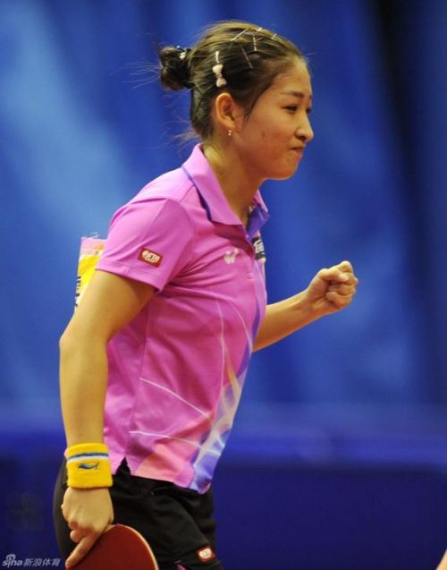 日媒预测女乒2016里约奥运会名单:丁宁刘诗雯