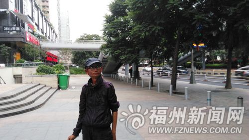 老汪希望找份工作安定下来。