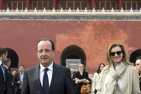 法国总统访华概念股有哪些 奥朗德访华概念股