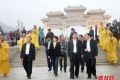 河南登封市长乔耸被免职：简历资料照片 去向未确定
