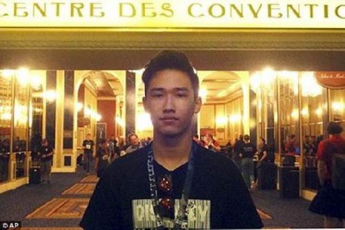 17岁华裔神童进NASA工作 凯孝虎8岁上大学(图