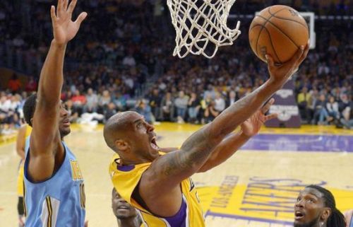 2015年11月4日湖人VS掘金全场录像视频直播