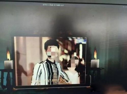 最可怕婚纱照 网友吐槽：什么仇什么怨（图）