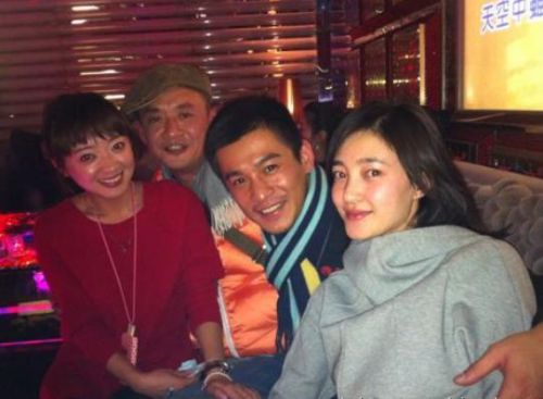 王丽坤与于和伟地下情线索盘点:2011年曾被拍避谈绯闻-闽南网
