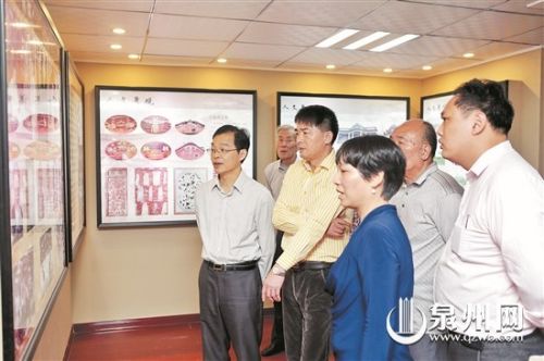 洛阳屿头《屿头村史馆》揭牌 打响侨牌展示村