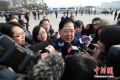 南航集团总经理司献民简历照片 反腐打落首位民航老总