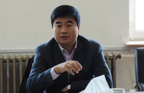 安桂武 资料图