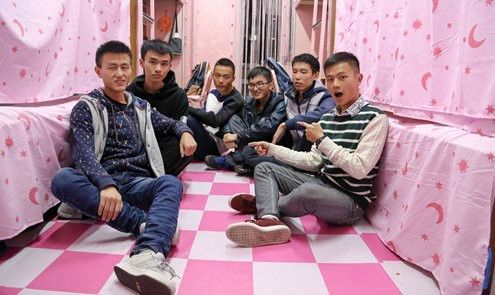 “川农农学院某男寝”3