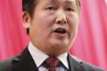 广西柳州市长肖文荪仕途轨迹揭秘 主要工作分工一览