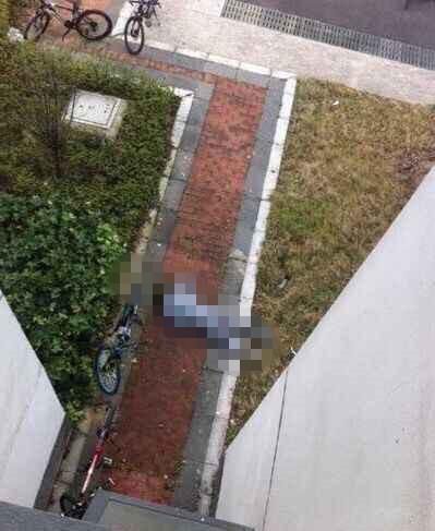 合肥工业大学宣城校区一名男生从宿舍楼坠亡。