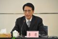 广东省环保厅厅长李清简历资料及照片 年满60岁（图）