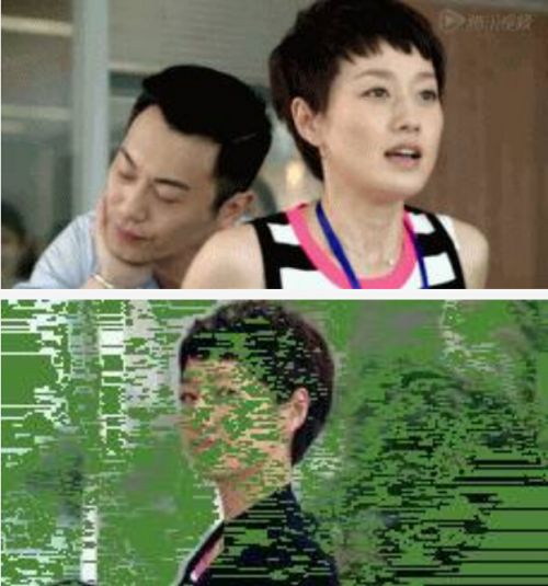 这个尺度，你们感受下！