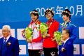 青运会女子游泳冠军庆文怡猝死 年仅17岁(图)