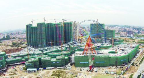 摩天城为大泉州地区开启&ldquo;城市生活第三空间&rdquo;