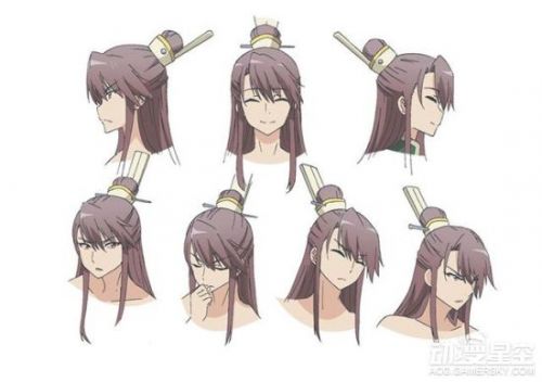 动画《从前有座灵剑山》主角人设公开 正太萝