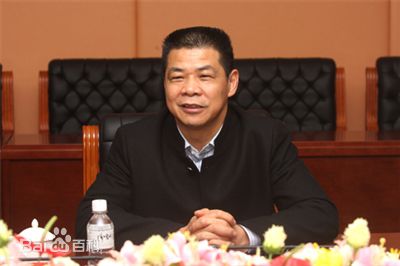 厦门市副市长李栋梁