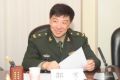 河北省军区司令员邵亨任省委常委 简历资料照片