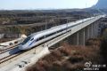 中国标准动车组通过高速试验 跑出385km/h速度(图)