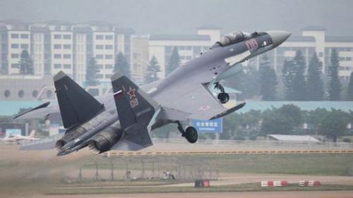 中俄签苏35合同有哪些概念股 大飞机概念股一