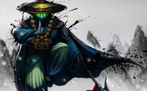 lols6武器上单天赋加点 s6武器上单天赋符文搭