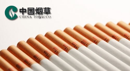 中国控烟利益冲突:烟草公司是上缴利润最高国