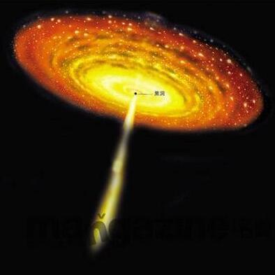 揭秘黑洞吃太阳原理 什么是黑洞那颗恒星是什