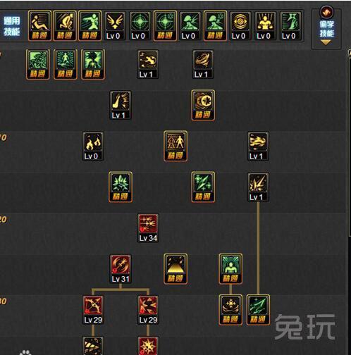 dnf男法师冰结师加点_dnf男法师冰结师刷图加点_dnf男法师85元素爆破师加点