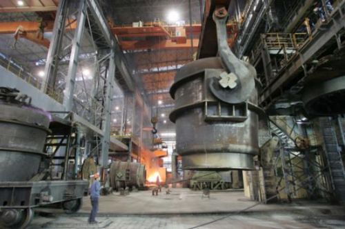 阿里入局五矿发展 钢铁电商或现三足鼎立