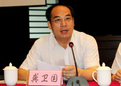 当警方拘捕湖南省临湘市原市长龚卫国时，据称他因吸食了毒品而一丝不挂，并且非常兴奋。（资料图片）