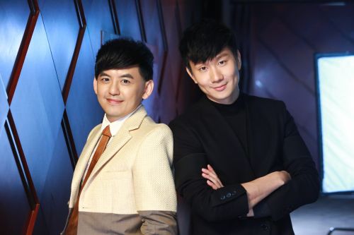 林俊杰将发实验专辑《和自己对话》 MV力邀黄