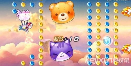 天天酷跑天空之城卡50秒刷钻技巧分享