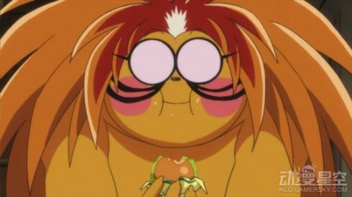 《潮与虎》动画第二十四话先行图 阿虎变成萌少女