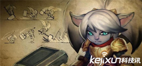 LOL波比重做后对线技巧 LOL新版波比天赋加点