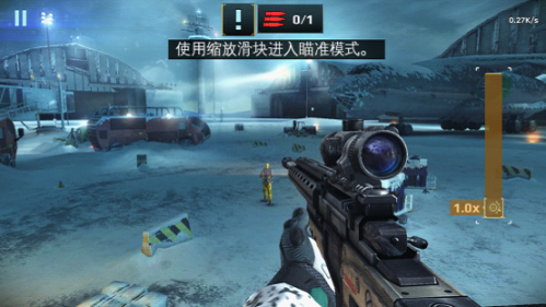 炽热狙击：曾经的王者Gameloft的作死之路