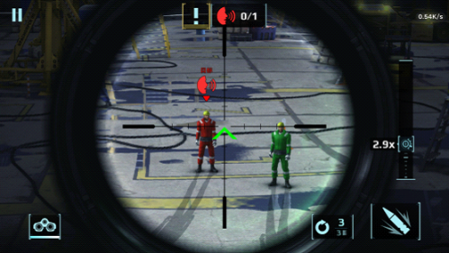 炽热狙击：曾经的王者Gameloft的作死之路