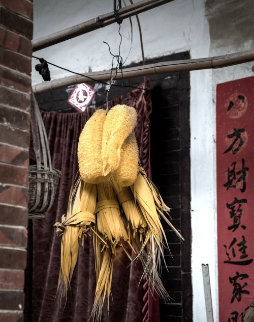 残存在高速出口边的华安沙建建美村3