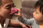 被汪小菲嫌弃穿着土气 小S女儿许老三动“私刑”反击组图