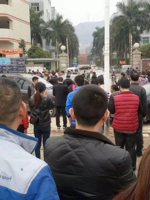 图片由目击者提供