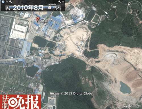 深圳山體滑坡在哪？10年內(nèi)事發(fā)地經(jīng)歷了什么？