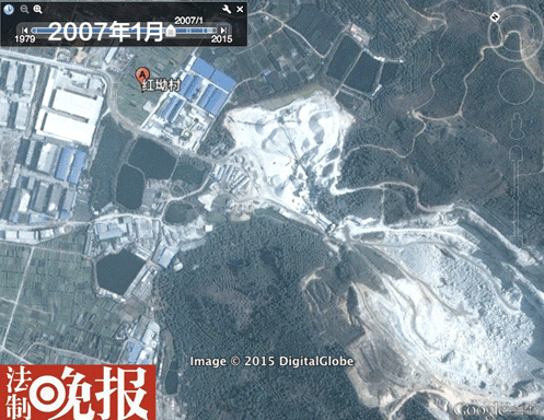 深圳山體滑坡在哪？10年內(nèi)事發(fā)地經(jīng)歷了什么？