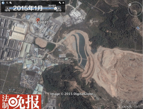 深圳山體滑坡在哪？10年內(nèi)事發(fā)地經(jīng)歷了什么？