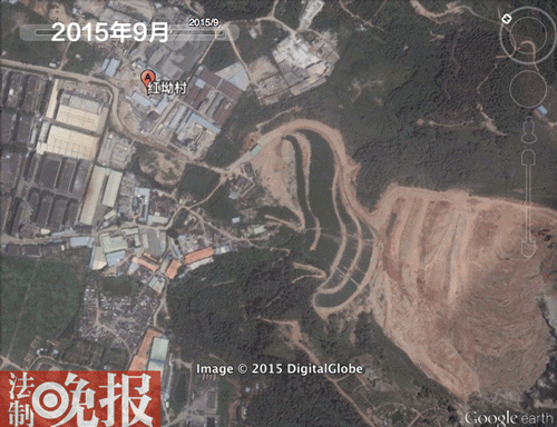 深圳山體滑坡在哪？10年內(nèi)事發(fā)地經(jīng)歷了什么？