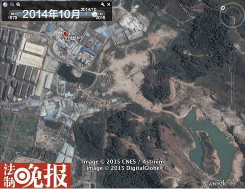 深圳山體滑坡在哪？10年內(nèi)事發(fā)地經(jīng)歷了什么？