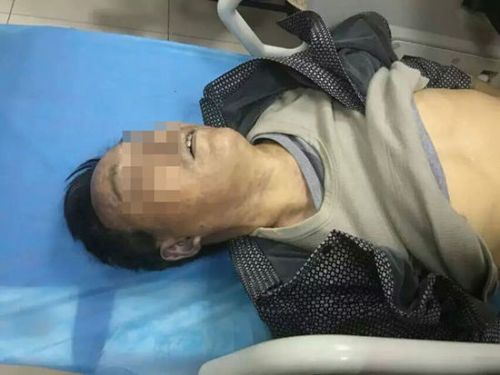 死者唐文华