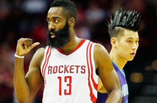 2月22日火箭VS黄蜂战报:火箭险胜黄蜂 哈登砍